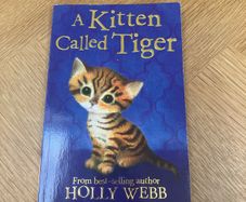 A Kitten Called Tiger