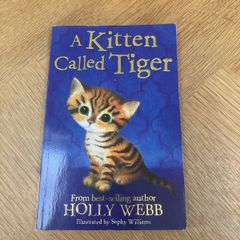 A Kitten Called Tiger