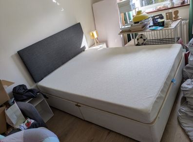Super King bed