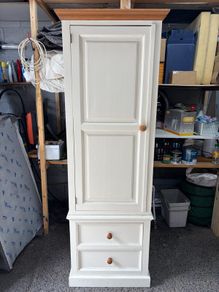 wardrobe cabinet with drawers
