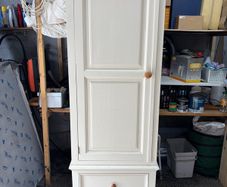 wardrobe cabinet with drawers