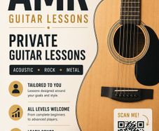 Guitar Lessons