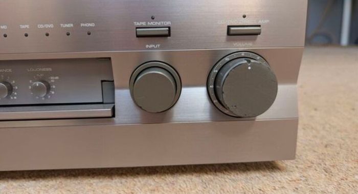 Yamaha AX-396 Stereo Amplifier