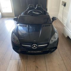 Ride on car