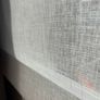 Voile white/ cream Roman Blind for cabinet/ kids bedroom Image 6
