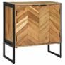 Sideboard Brown 70 x 35 x 75 cm Image 3