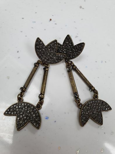 Earrings 3 sets for 5euro