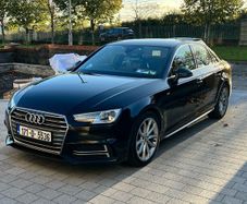 2017 Audi A4 Quattro S-line auto 190bhp