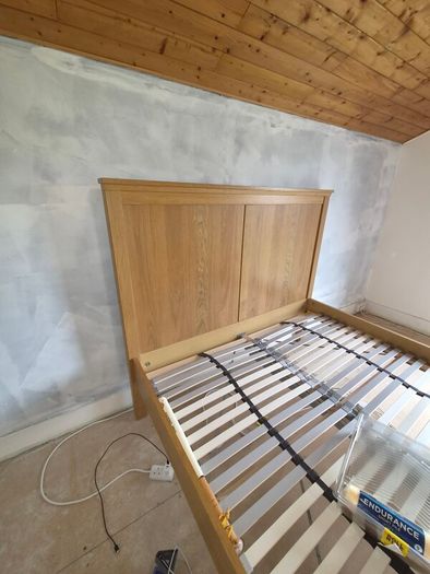 5ft bedframe