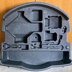 Toyota RAV4 Spare Wheel Foam Insert