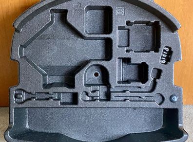 Toyota RAV4 Spare Wheel Foam Insert