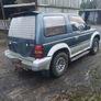 Hanix 4.5 ton Digger, trailer, idlers,pajero Image 9