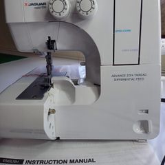 overlocker sewing machine