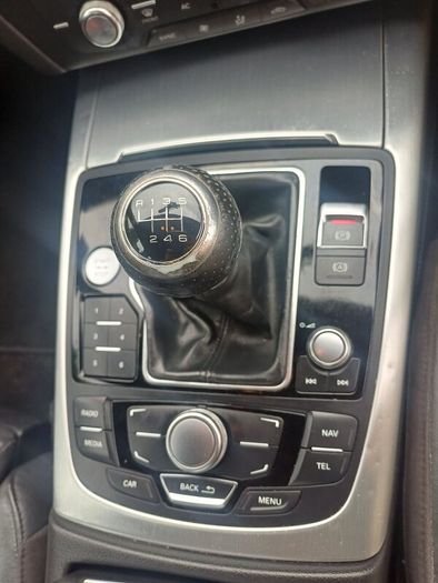 Audi A6 2012