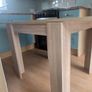 Jysk Vedde Extendable Dining Table. Wild Oak 80x160cm Image 3