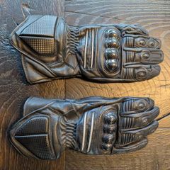 Motorbike gloves