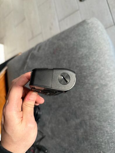 Thinkware front and rear dash cam