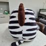 Bluey Zebra Toddler Soft Seat Image 2