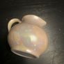 Old glazed creamer jug Image 4