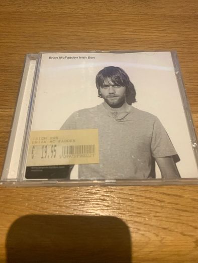brian mcfadden irish son