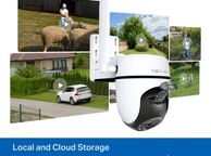 main image for ad Outdoor Pan/Tilt 4G LTE Camera Sim Type