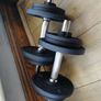 20Kg Dumbbell Image 2
