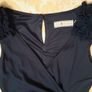Billie and Blossom Navy Blue Dress Size 12 Image 3