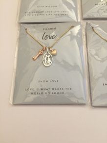 Brand New Pilgrim Pendants & Chains