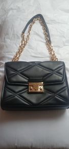 Michael Kors Black Handbag
