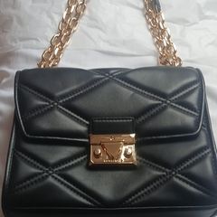 Michael Kors Black Handbag