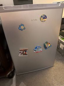 fridge