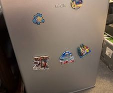 fridge