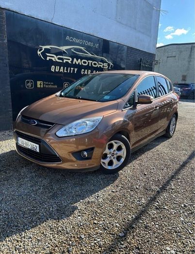 Ford cmax 2014 eco boost