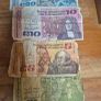old irish bank nots job lot Image 2