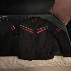 Motorcycle Jacket and Waterproof Trouser