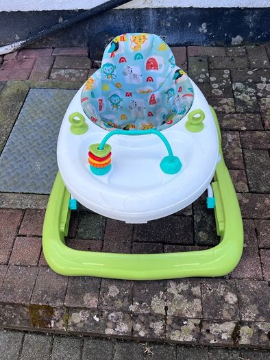 baby walker