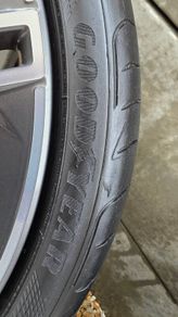 225/35/19 GoodYear Egale F1 Asymetric 5