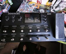 HeadRush Pedalboard Guitar Processor