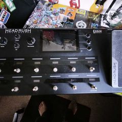 HeadRush Pedalboard Guitar Processor