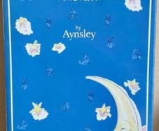 Nursery Rhyme Collection by Aynsley 2-Piece Mug and Bowl Gift Set in Pink (Brand New & Unused)