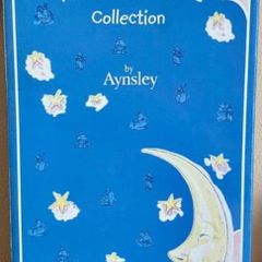 Nursery Rhyme Collection by Aynsley 2-Piece Mug and Bowl Gift Set in Pink (Brand New & Unused)