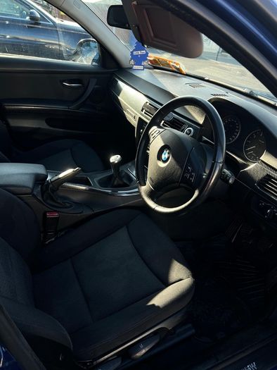 2007 Bmw 316 1.6 patrol