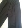 Black Trousers - Size 14/29" Image 4
