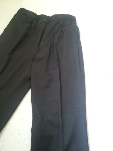 Black Trousers - Size 14/29"