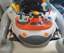 My child space shuttle walker