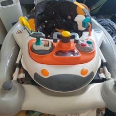 My child space shuttle walker
