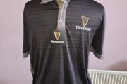 Brand New Guinness Polo Shirt - Medium size