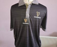 Brand New Guinness Polo Shirt - Medium size