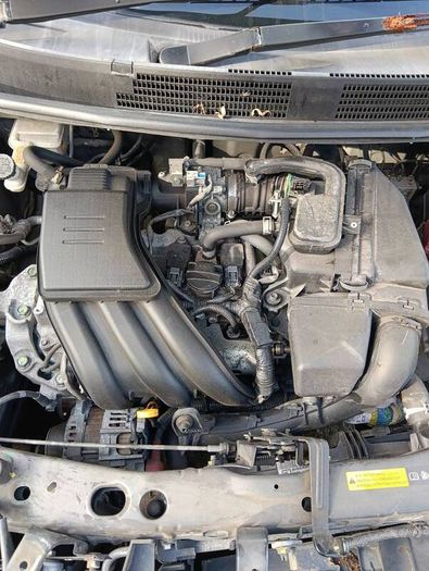 Breaking Nissan Micra 2016 petrol