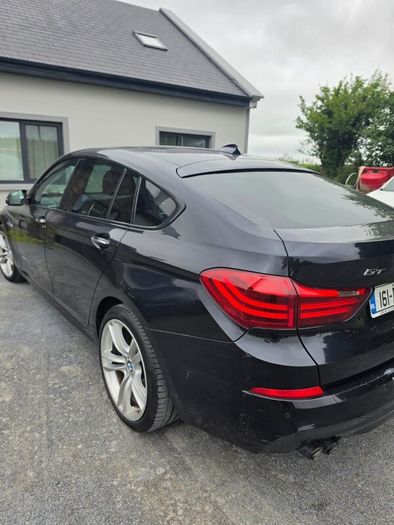 Bmw 520 Eu6 M Sport 2016 Auto